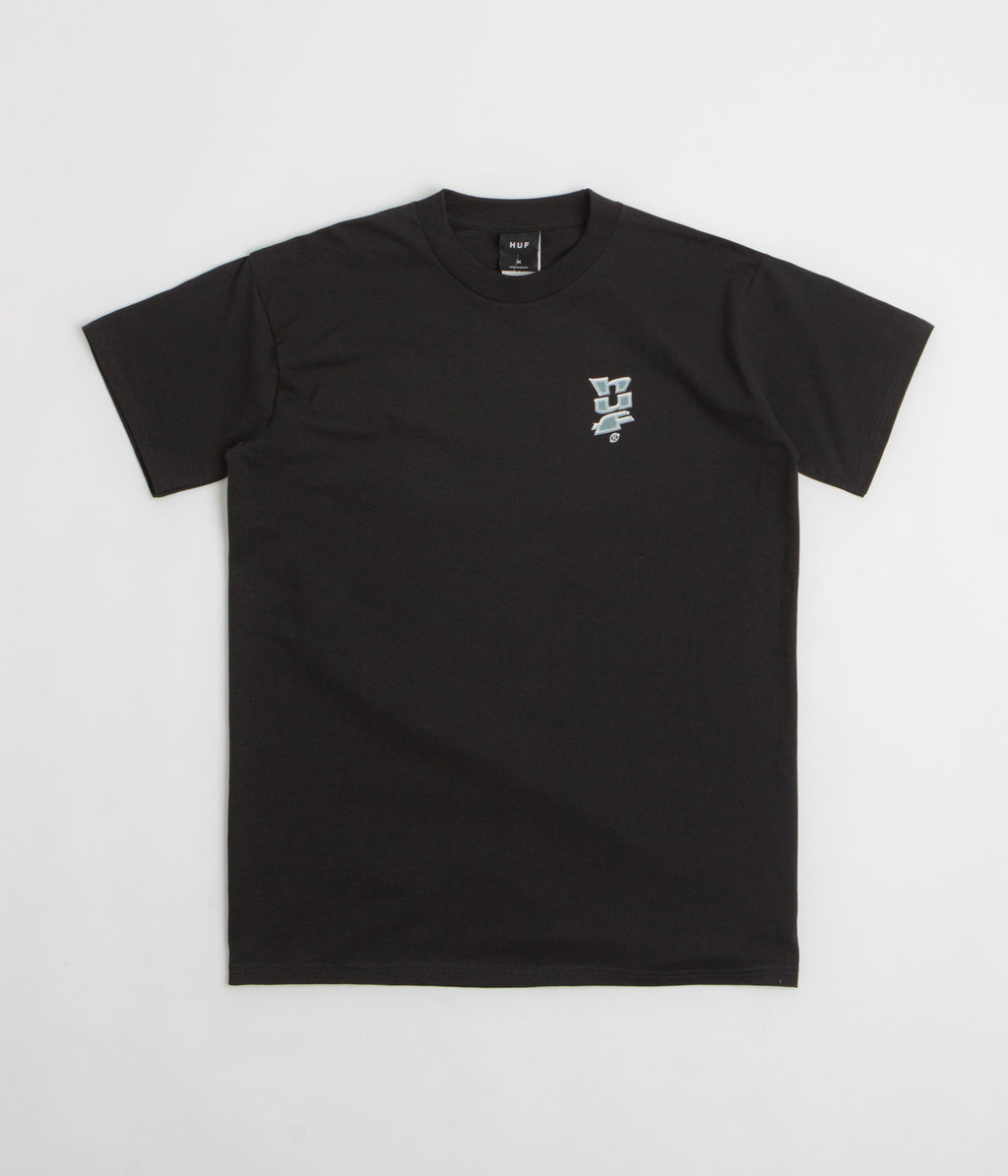 HUF Megachrome T-Shirt - Black