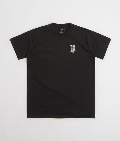 HUF Megachrome T-Shirt - Black