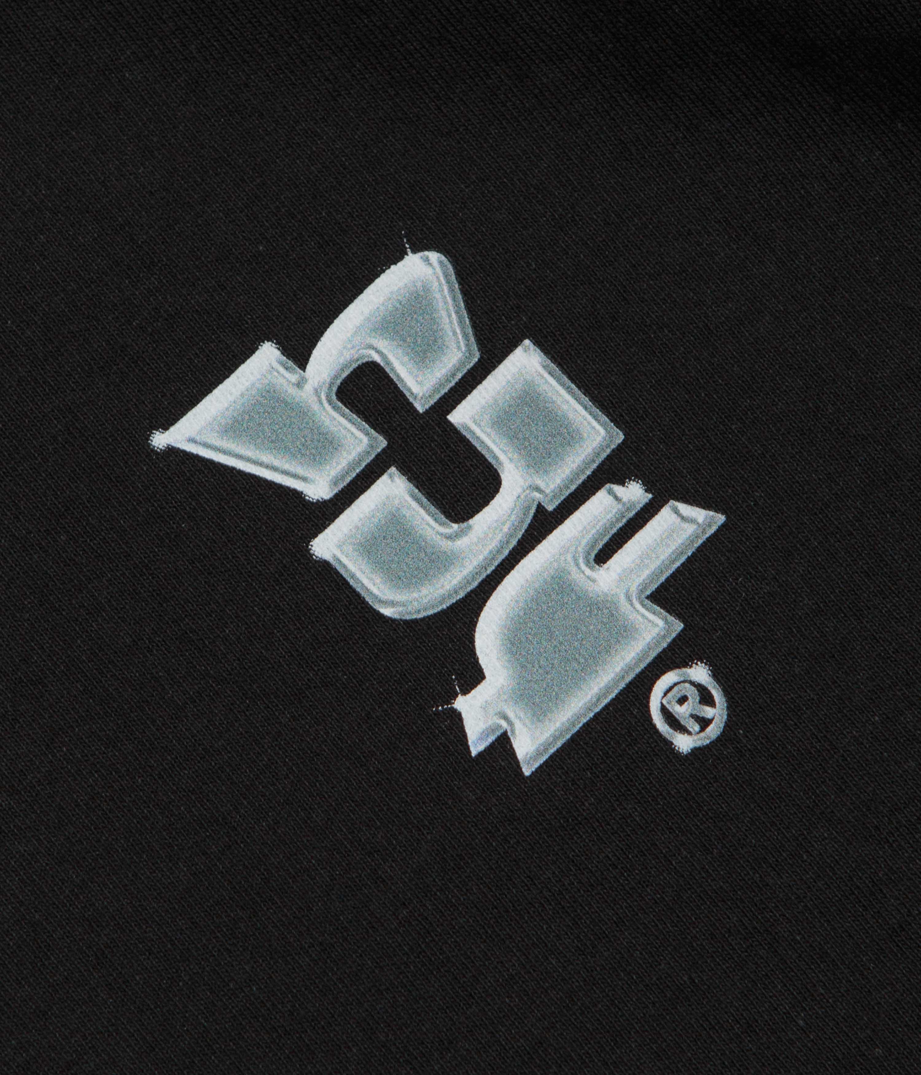 HUF Megachrome T-Shirt - Black