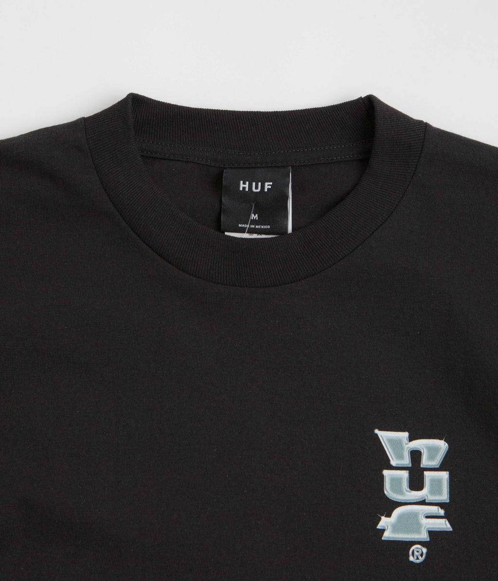 HUF Megachrome T-Shirt - Black
