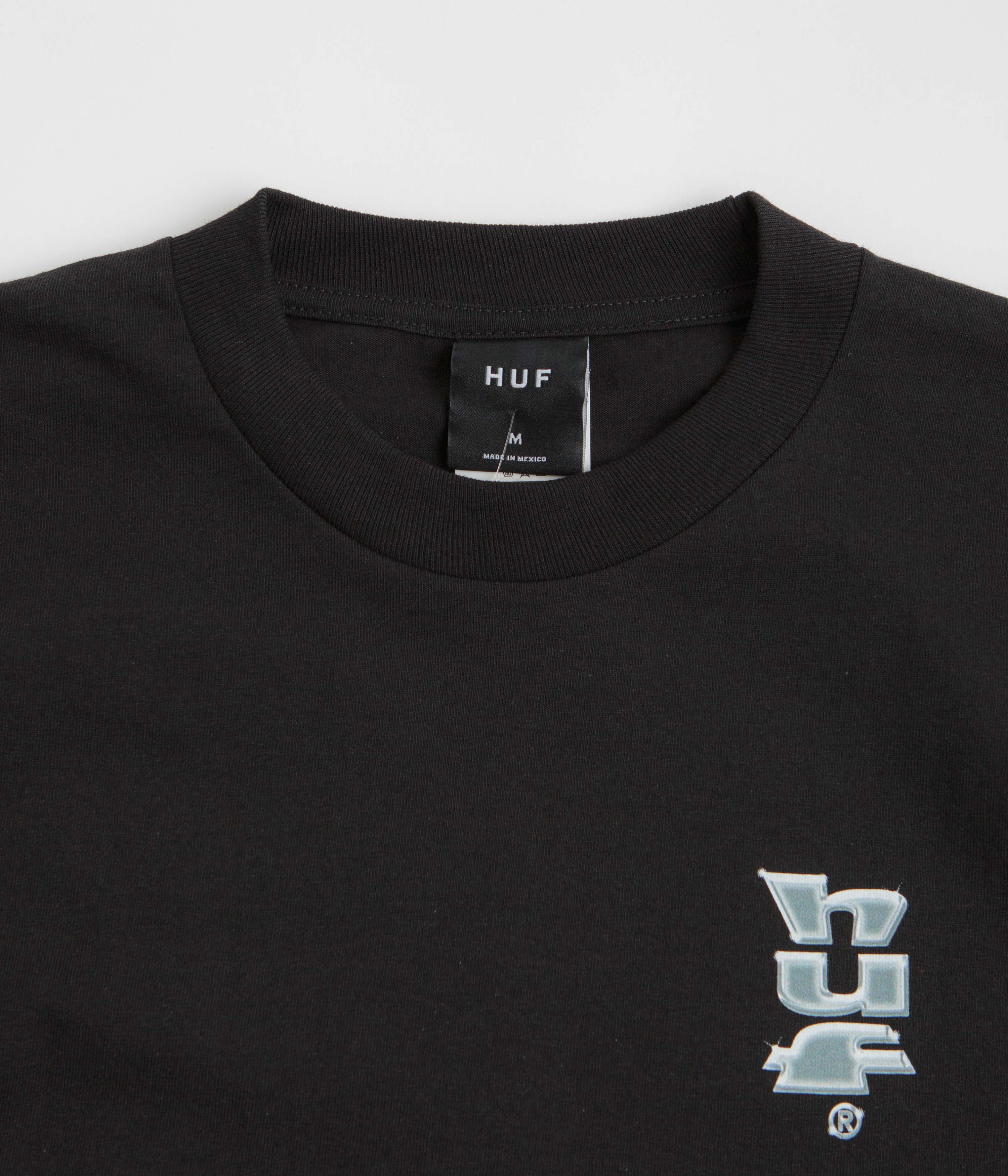 HUF Megachrome T-Shirt - Black