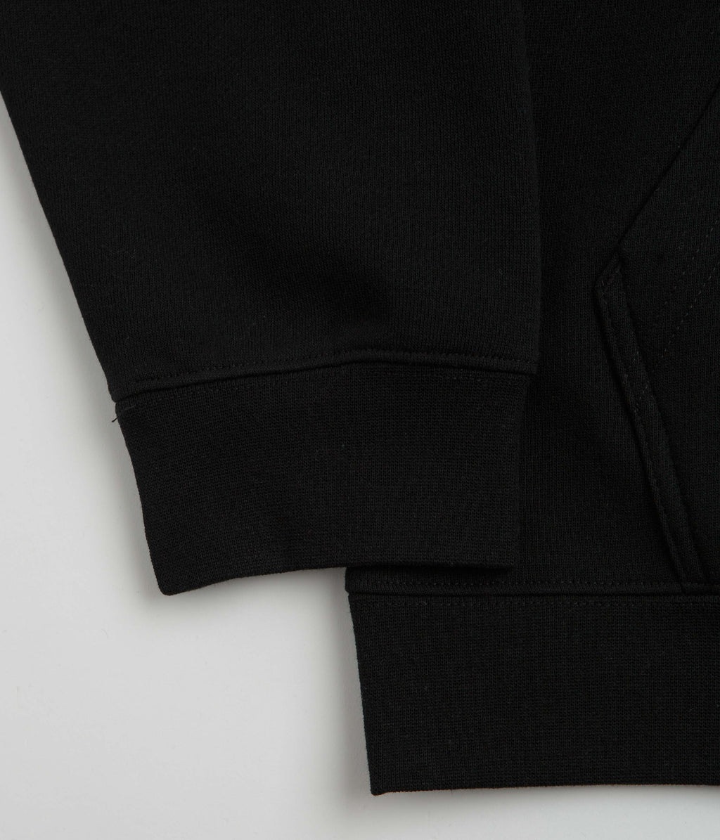 HUF Prism Triple Triangle Hoodie - Black