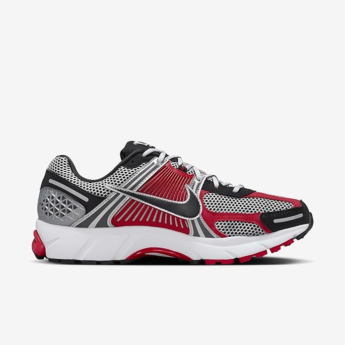 Men's Nike Zoom Vomero 5 Metallic Silver/Black (HV0926 095)