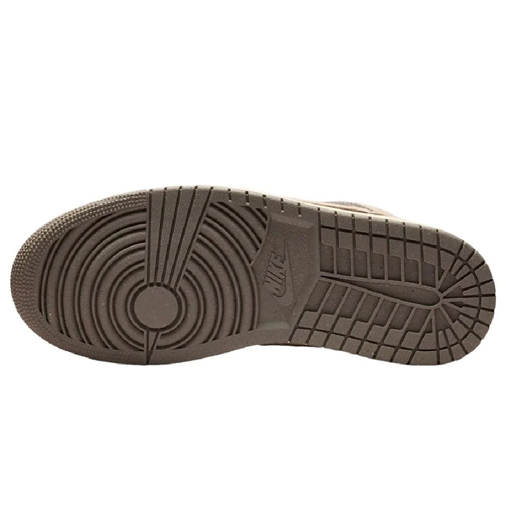 Women's Jordan 1 Low SE Enigma Stone/Oatmeal (IB7011 001)