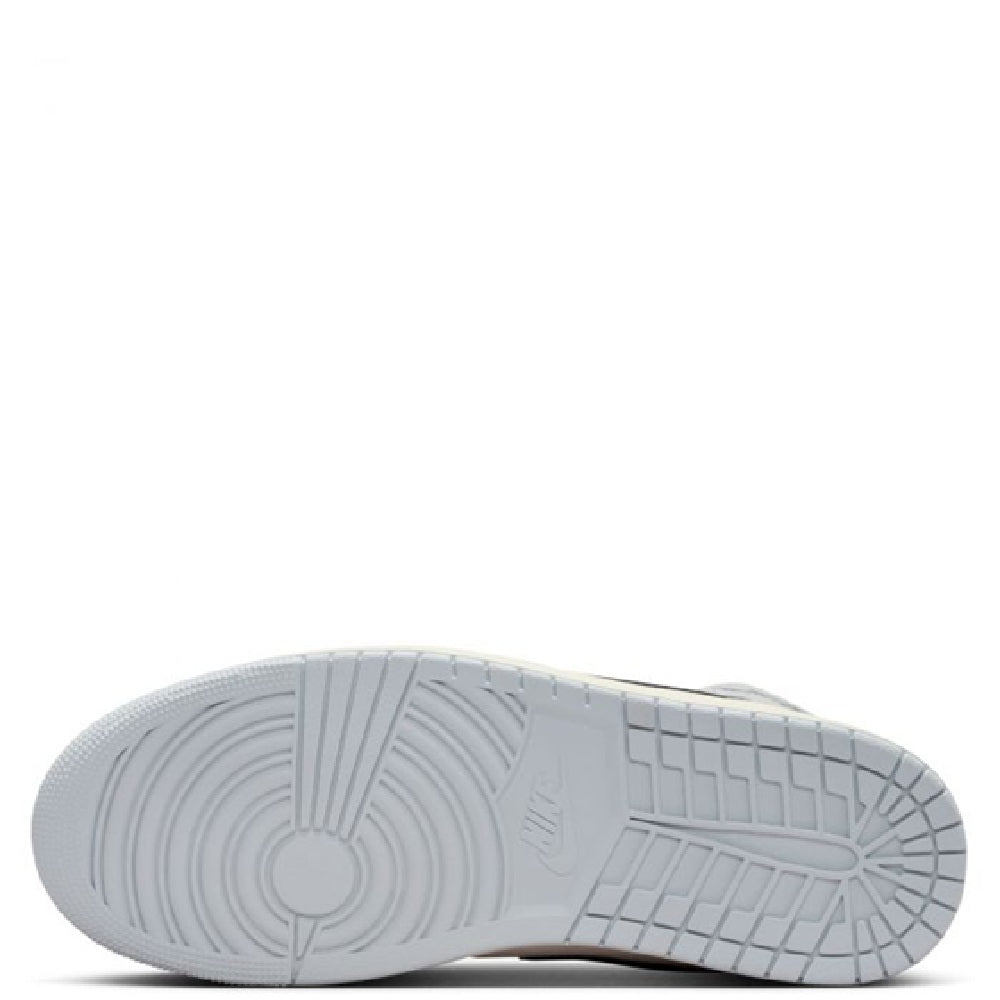 Men's Jordan 1 Mid SE Sail/Iced Jade-Anthracite (IB7110 100)