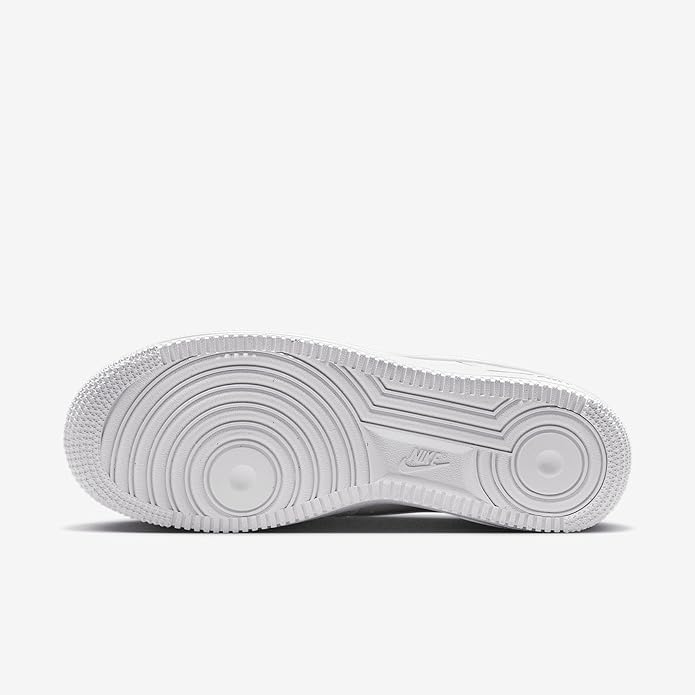 Women's Nike Air Force 1 '07 White/LT Crimson-Pink Foam (IB7167 103)