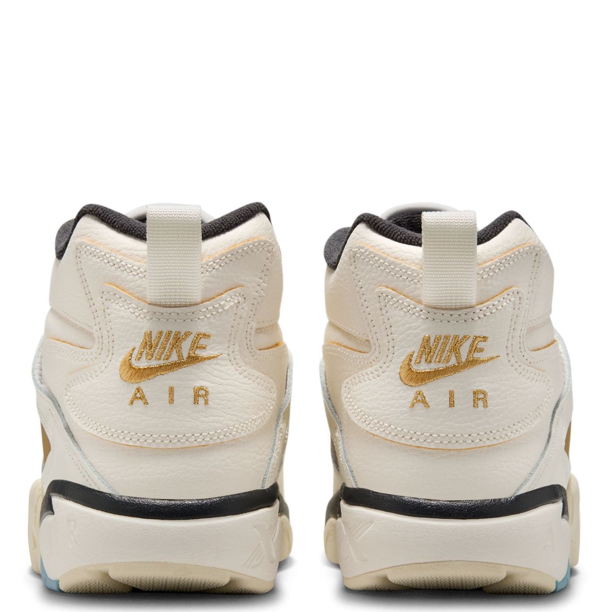 Men's Nike Air Diamond Turf Sail/Mica Blue-Coconut Milk (IF2534 100)