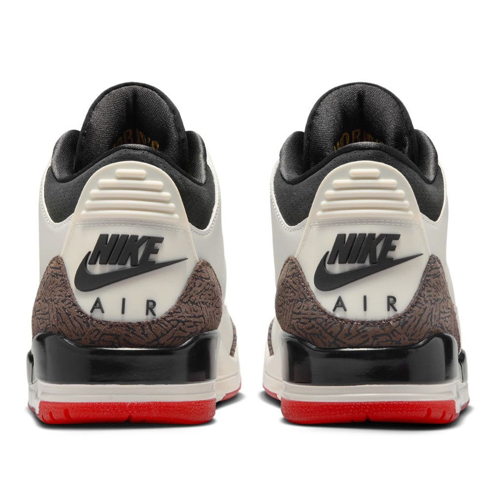 Men's Jordan 3 Retro OG "World's Best Dad" Sail/Black-Red (IF4396 103)