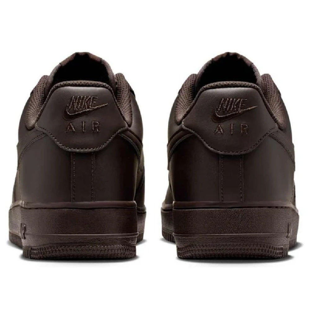 Men's Nike Air Force 1 '07 Velvet Brown/Velvet Brown (IH1698 200)