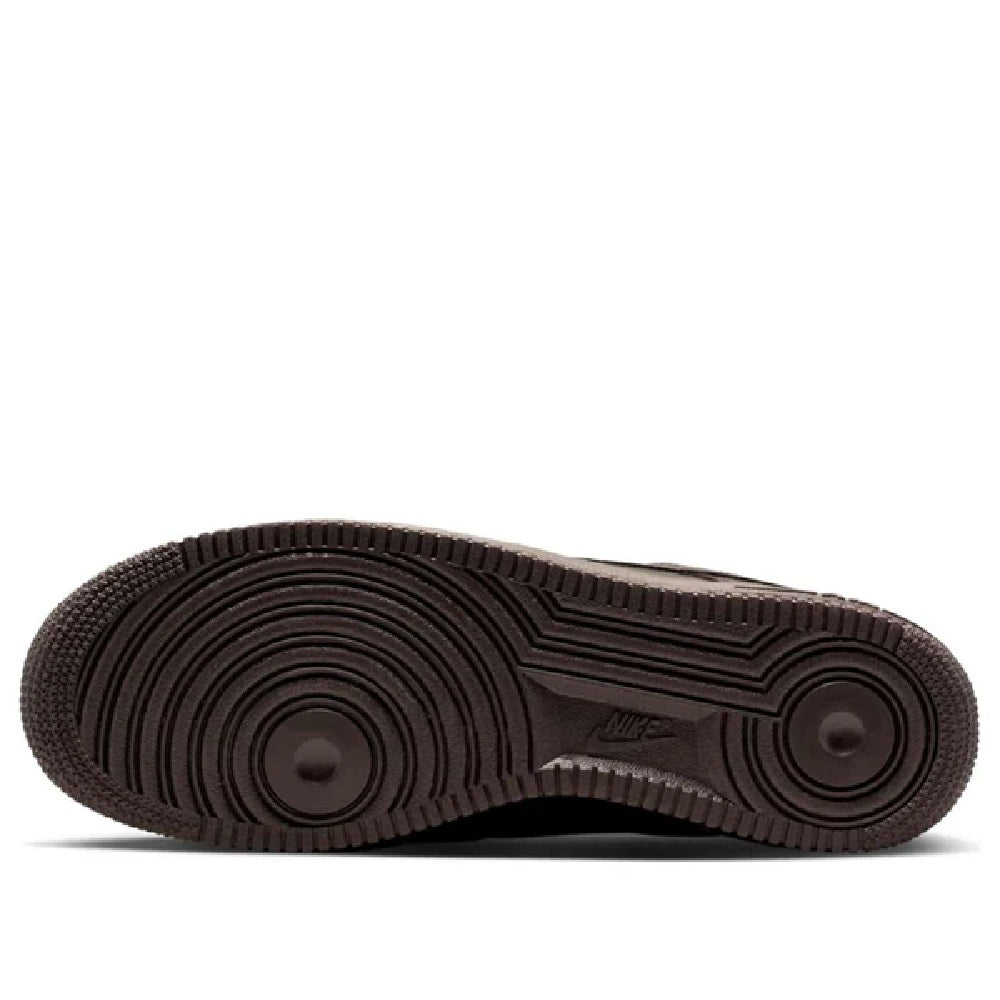Men's Nike Air Force 1 '07 Velvet Brown/Velvet Brown (IH1698 200)