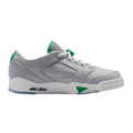Men's Jordan Sixty Plus Low Wolf Grey/White-Lucky Green (IH2047 001)
