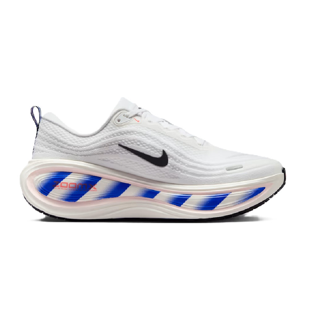 Men's Nike Vomero Plus CM White/Black-Racer Blue (II5257 100)