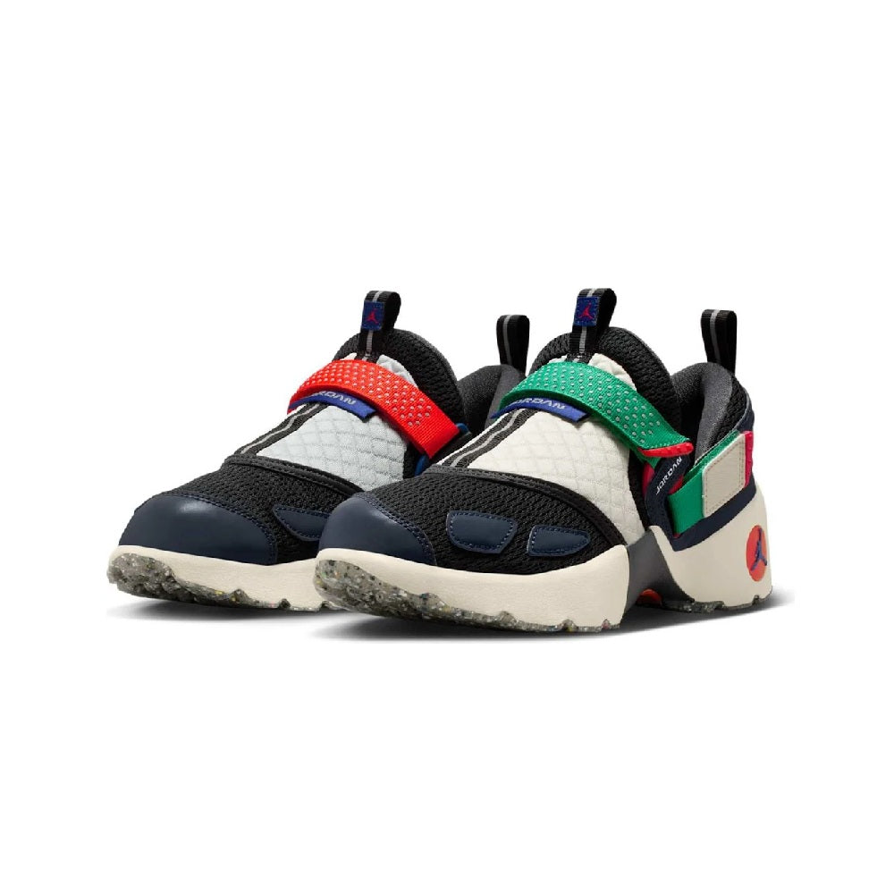 Women's Jordan Trunner LX RA Black/White-Coconut Milk (IM6531 001)