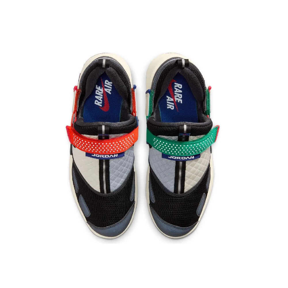 Women's Jordan Trunner LX RA Black/White-Coconut Milk (IM6531 001)