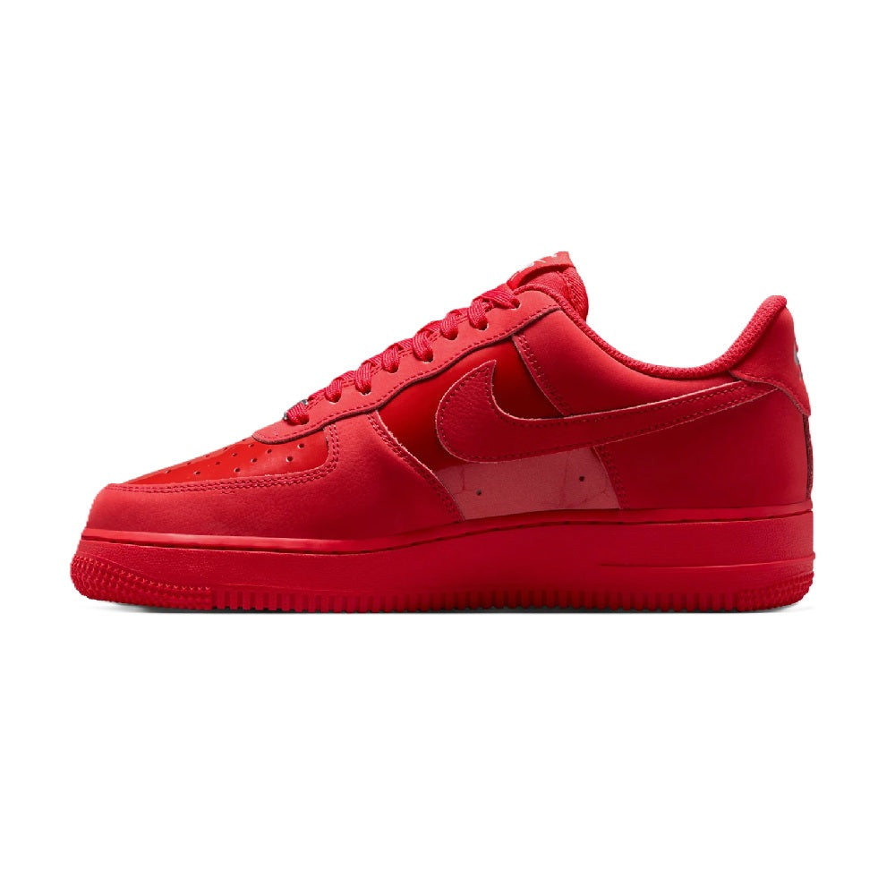 Women's Nike Air Force 1 '07 SE Street 1 Univ Red/Univ Red (IV5103 600)