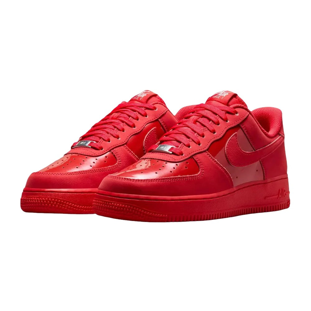 Women's Nike Air Force 1 '07 SE Street 1 Univ Red/Univ Red (IV5103 600)