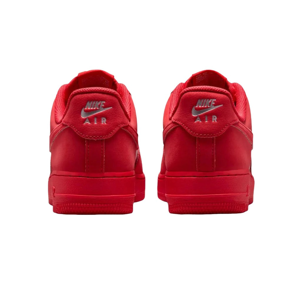 Women's Nike Air Force 1 '07 SE Street 1 Univ Red/Univ Red (IV5103 600)