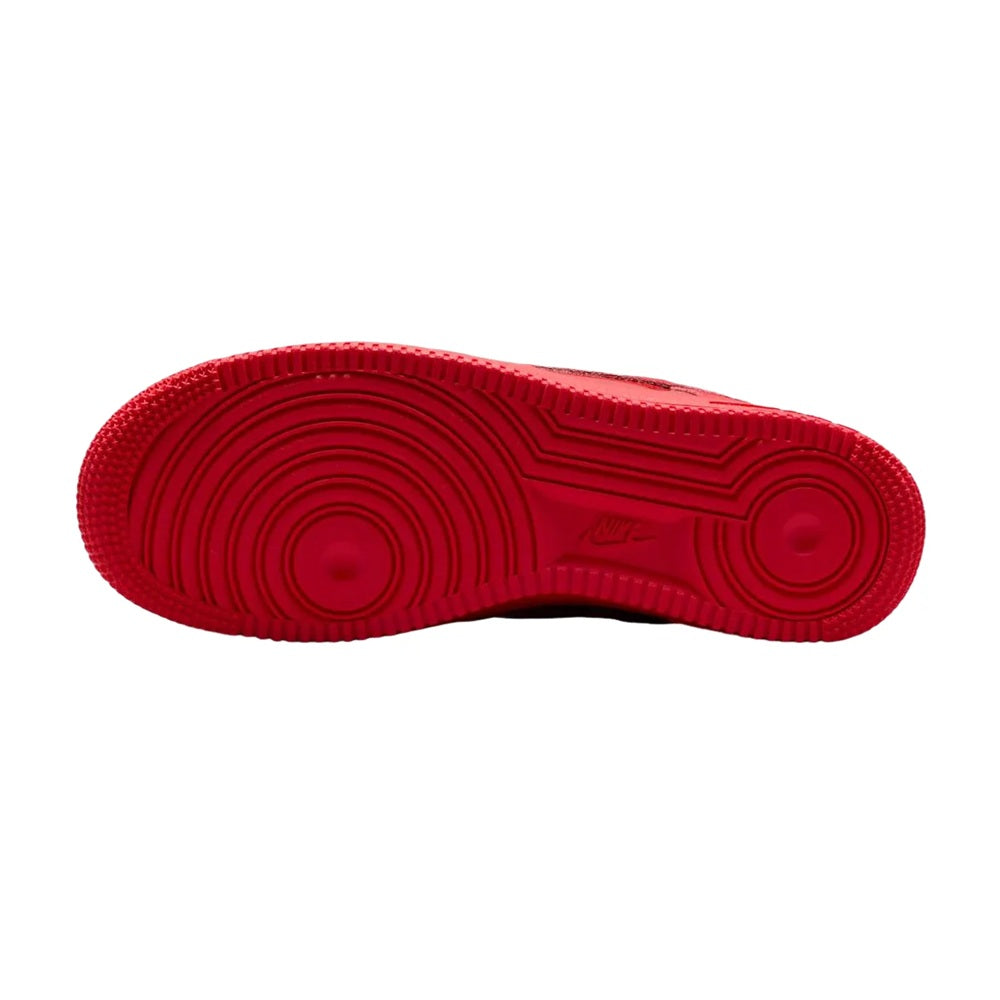 Women's Nike Air Force 1 '07 SE Street 1 Univ Red/Univ Red (IV5103 600)
