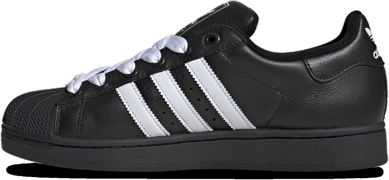 Men's Adidas Superstar II White/Core Black (JI3538)