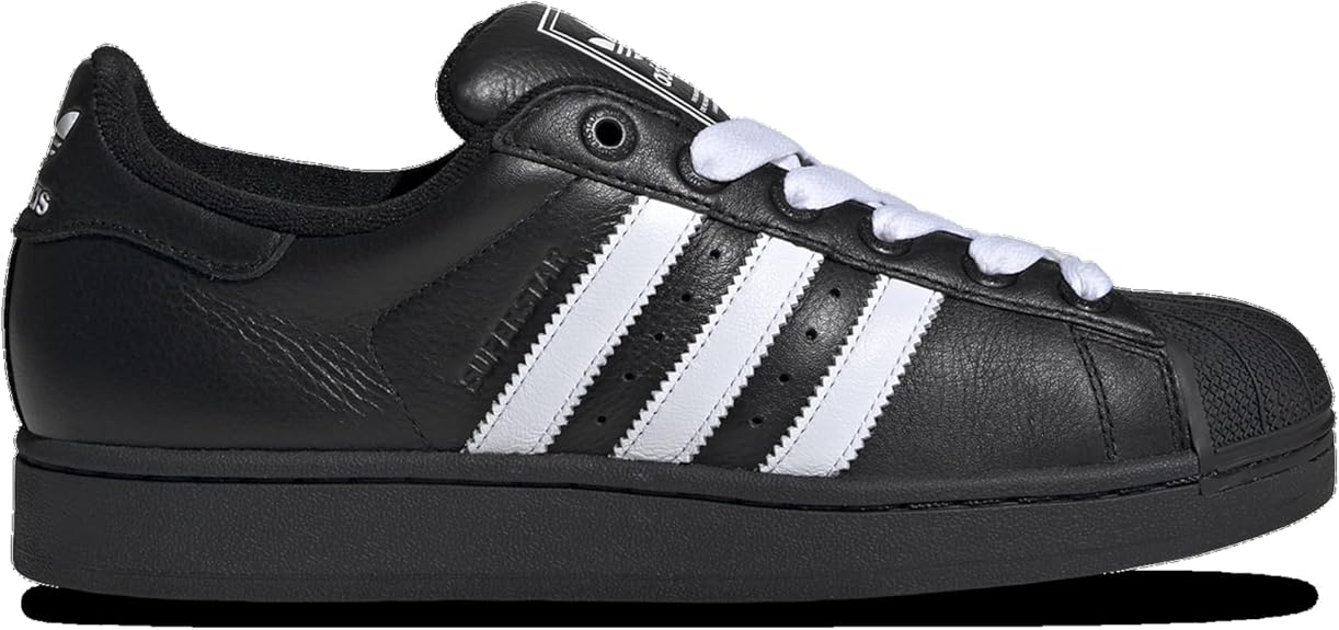 Men's Adidas Superstar II White/Core Black (JI3538)
