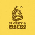 JJ Grey and Mofro Country Ghetto LP vinyl record album