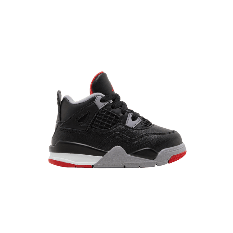 Jordan 4 Retro Bred Reimagined (TD)