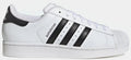 Men's Adidas Superstar II White/Black/White (JR7312)