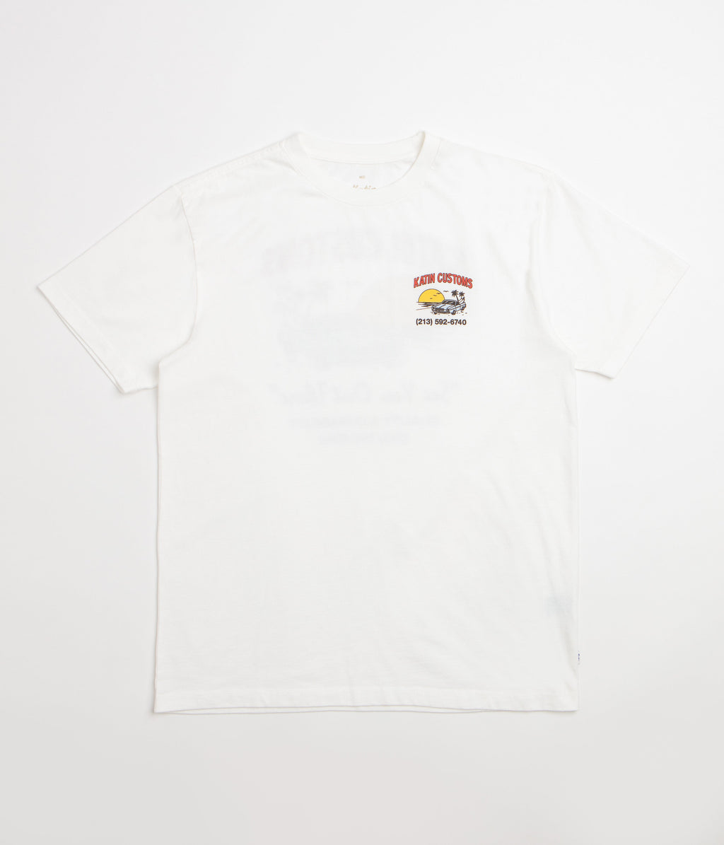 Katin Alamitos T-Shirt - White