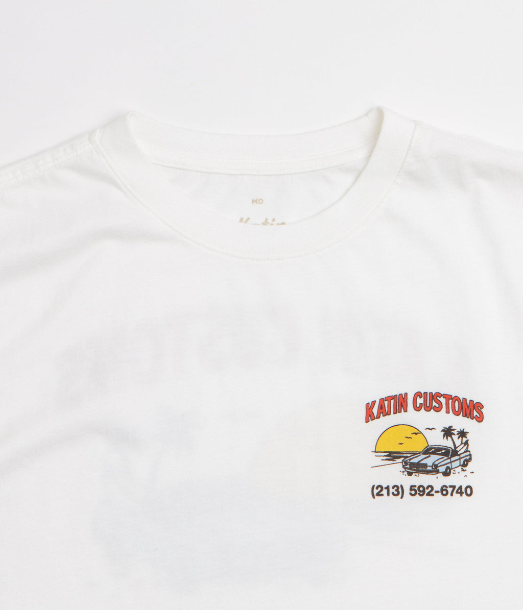 Katin Alamitos T-Shirt - White