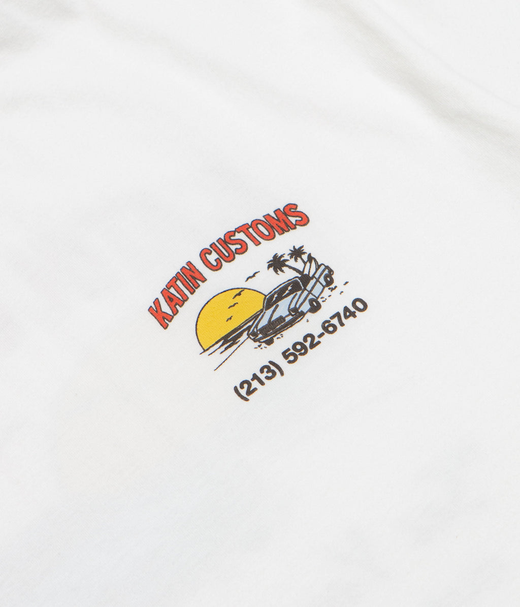 Katin Alamitos T-Shirt - White