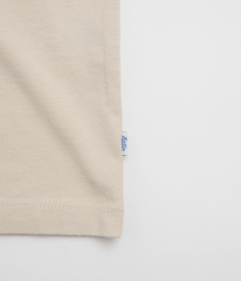 Katin Base T-Shirt - Vintage White
