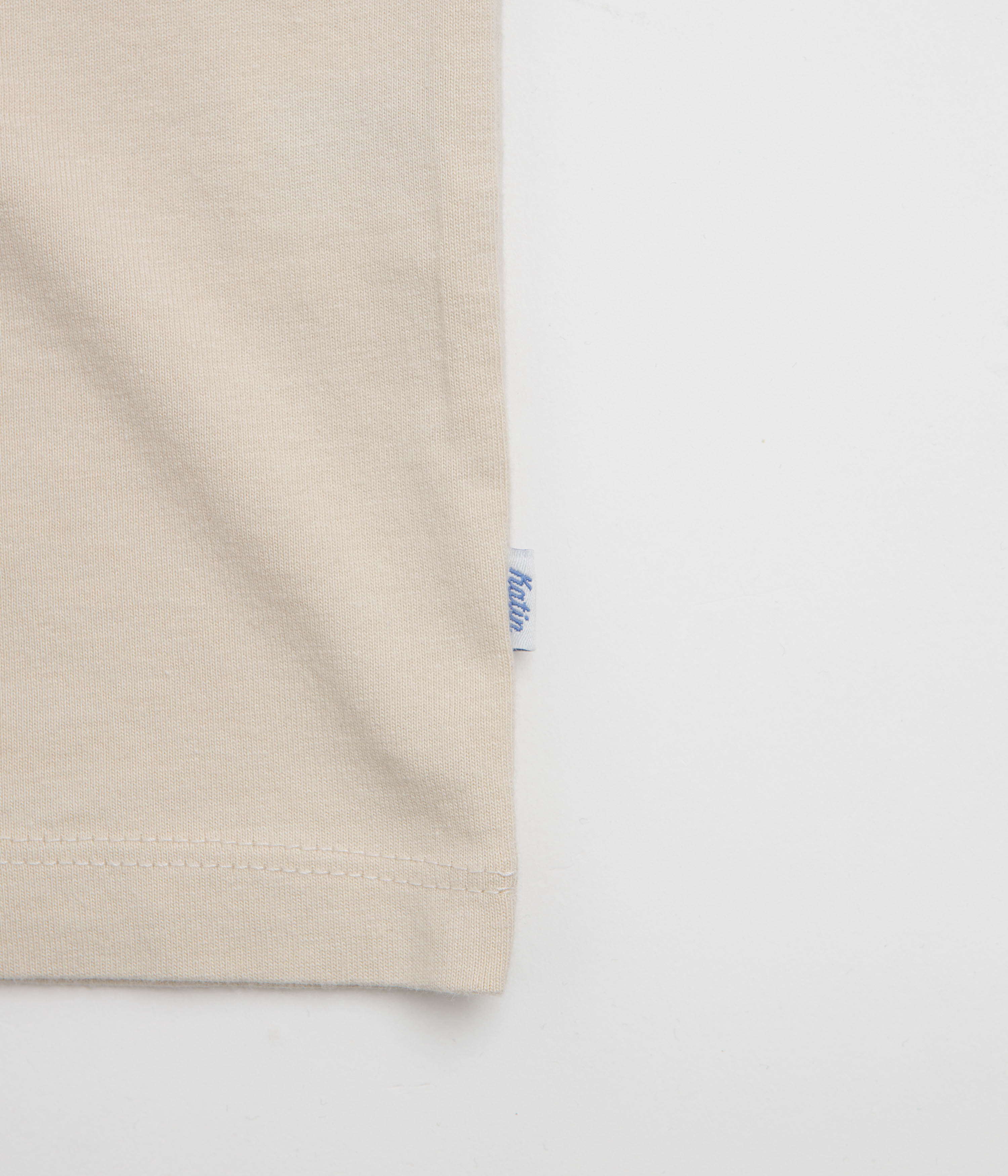 Katin Base T-Shirt - Vintage White