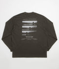 Katin Tunnels Long Sleeve T-Shirt - Lead