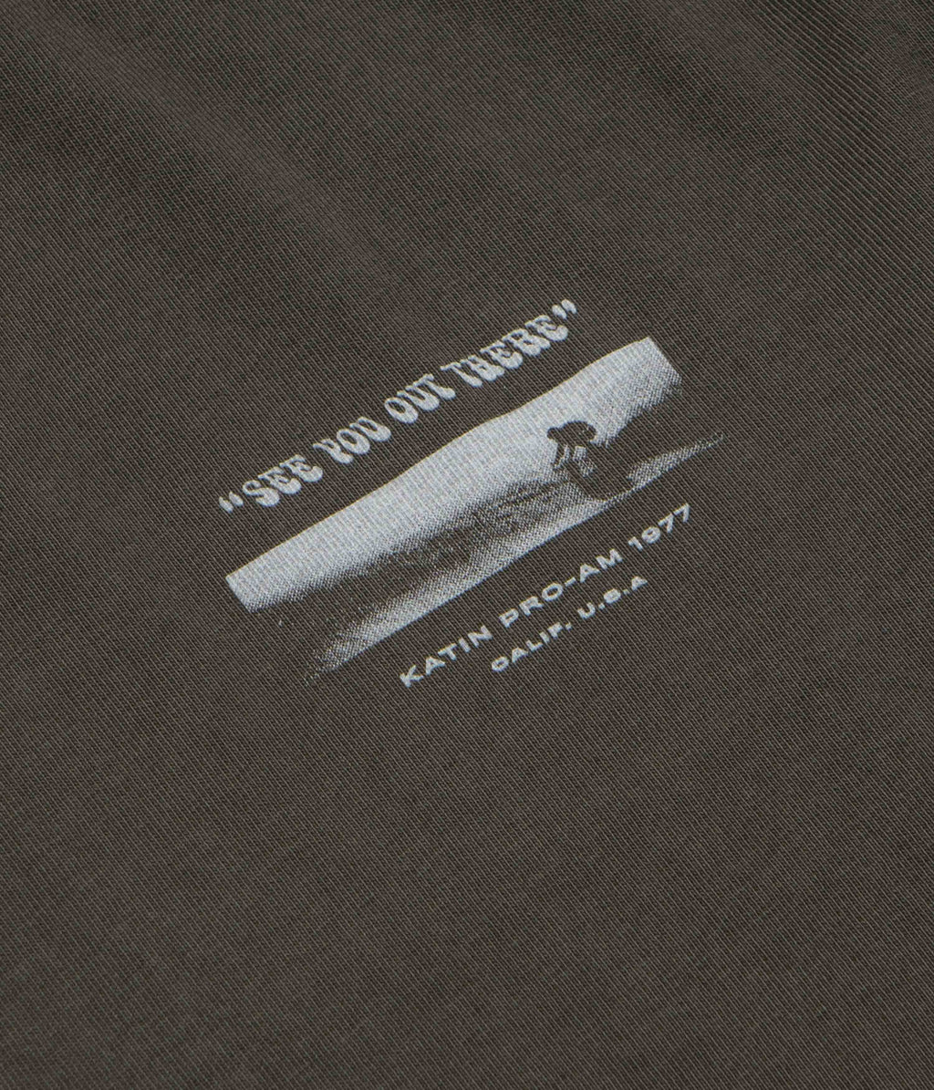 Katin Tunnels Long Sleeve T-Shirt - Lead