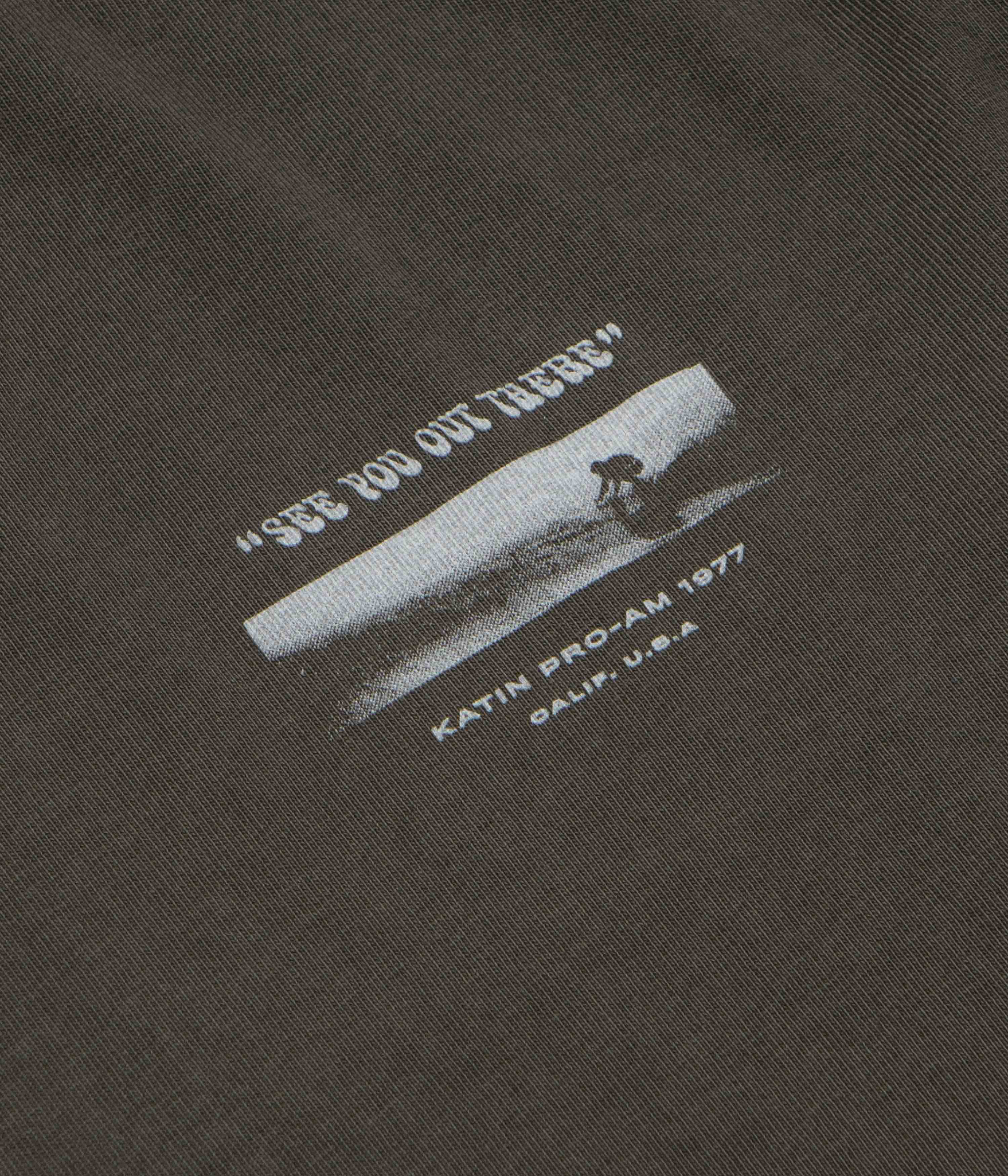 Katin Tunnels Long Sleeve T-Shirt - Lead