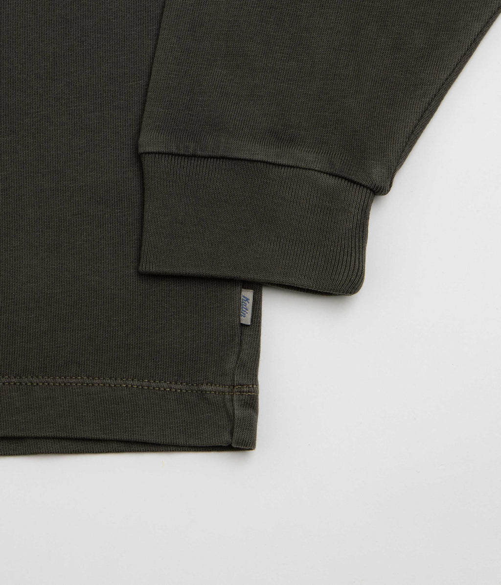 Katin Tunnels Long Sleeve T-Shirt - Lead