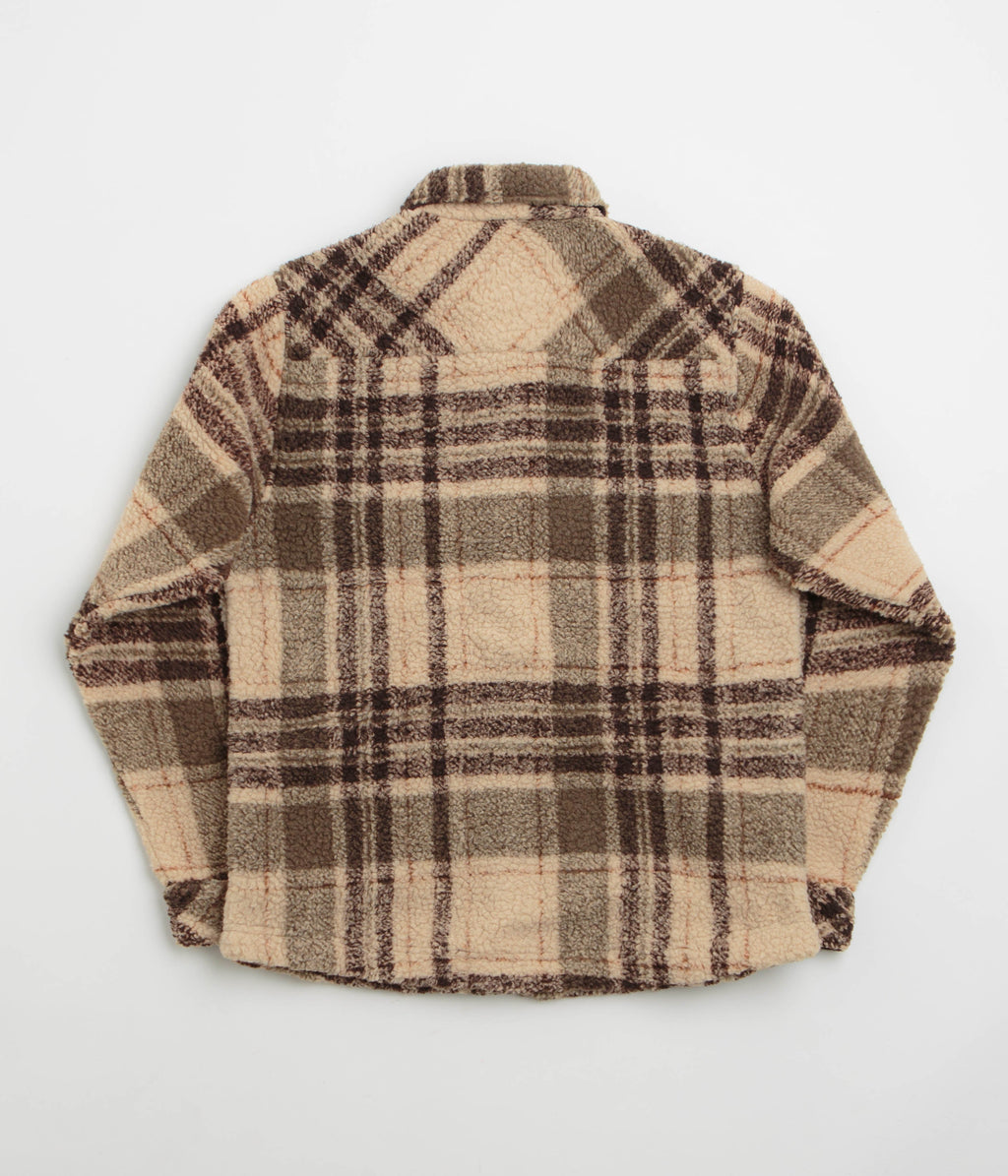 Kavu McCord Creek Shirt Jacket - Moonstone