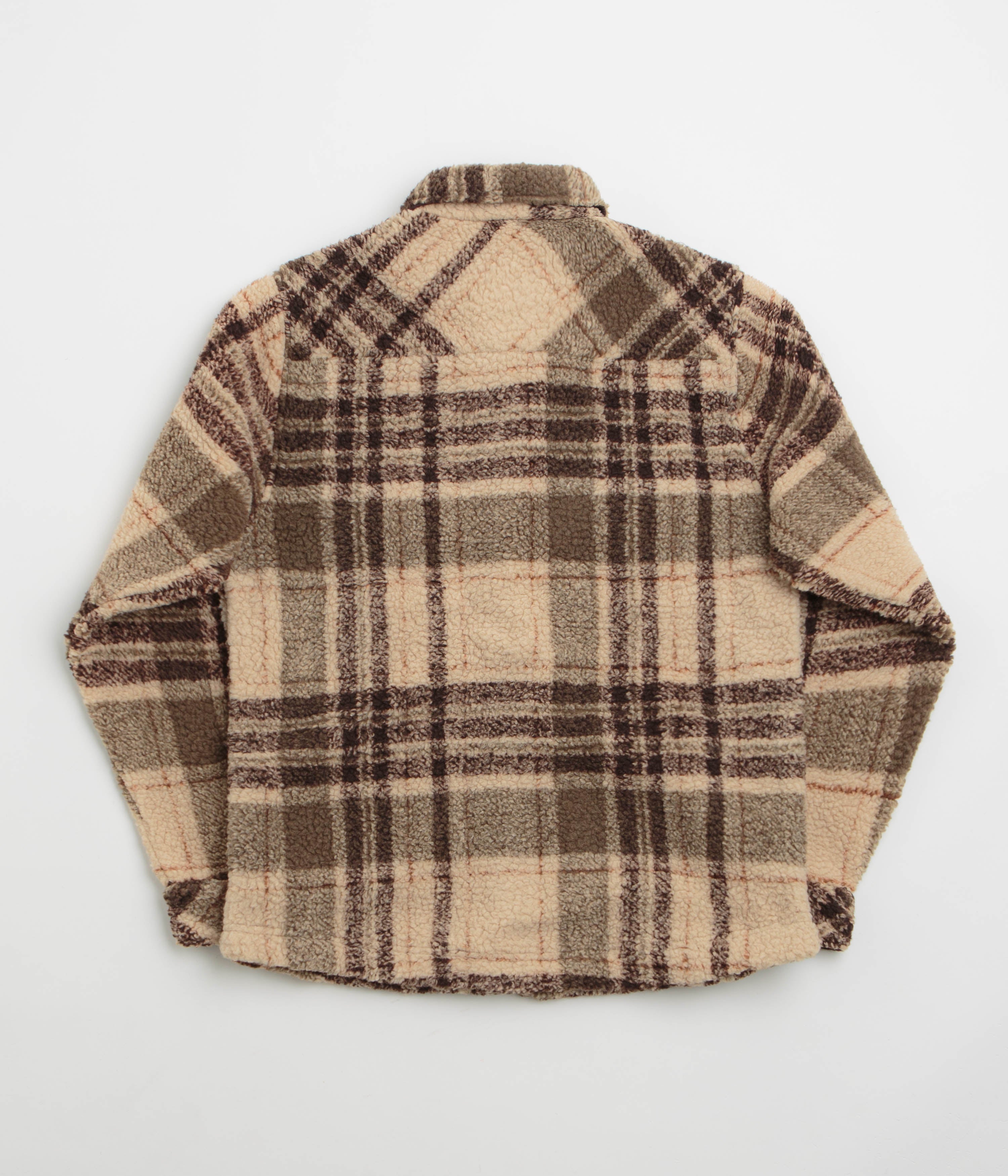 Kavu McCord Creek Shirt Jacket - Moonstone