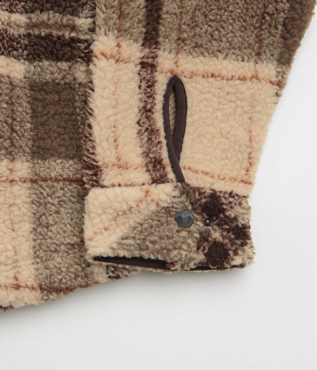 Kavu McCord Creek Shirt Jacket - Moonstone
