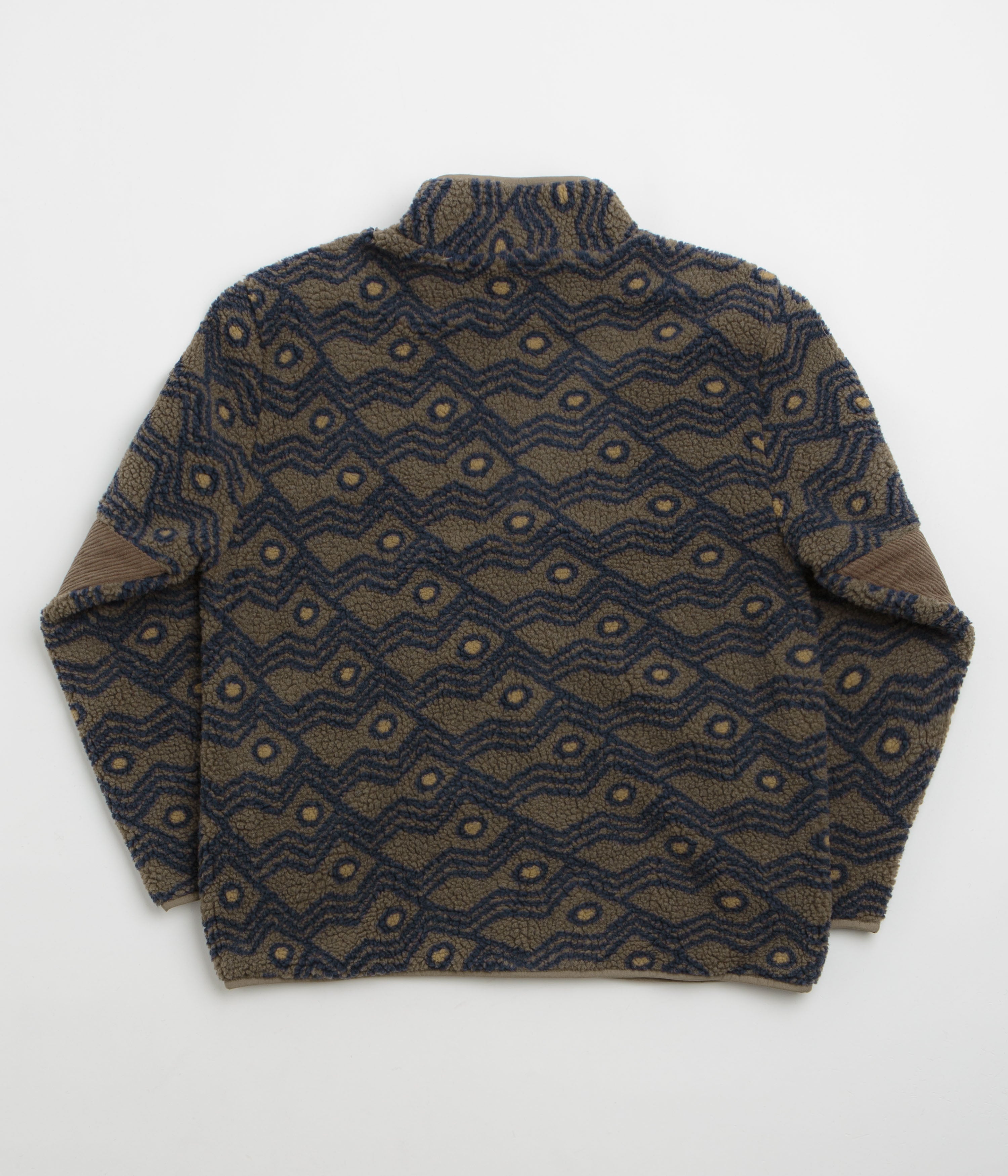 Kavu Wayside Fleece - Walnut Mountain
