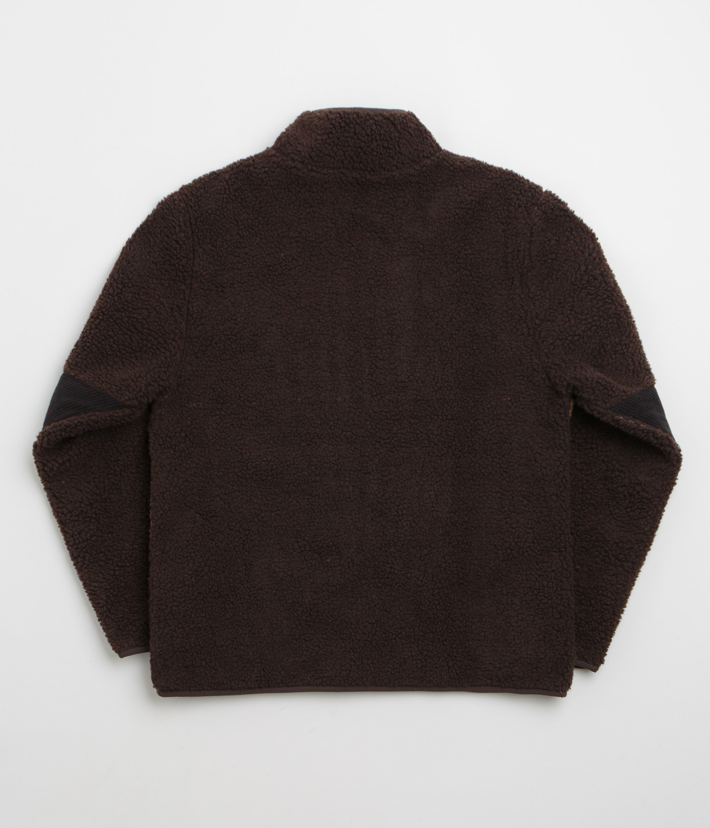 Kavu Wayside Fleece - Wild Wood Block