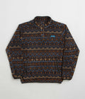 Kavu Womens Cavanaugh Fleece - Chalet Holiday