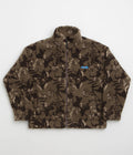 Kavu Womens Loven Fleece - Earth Bloom