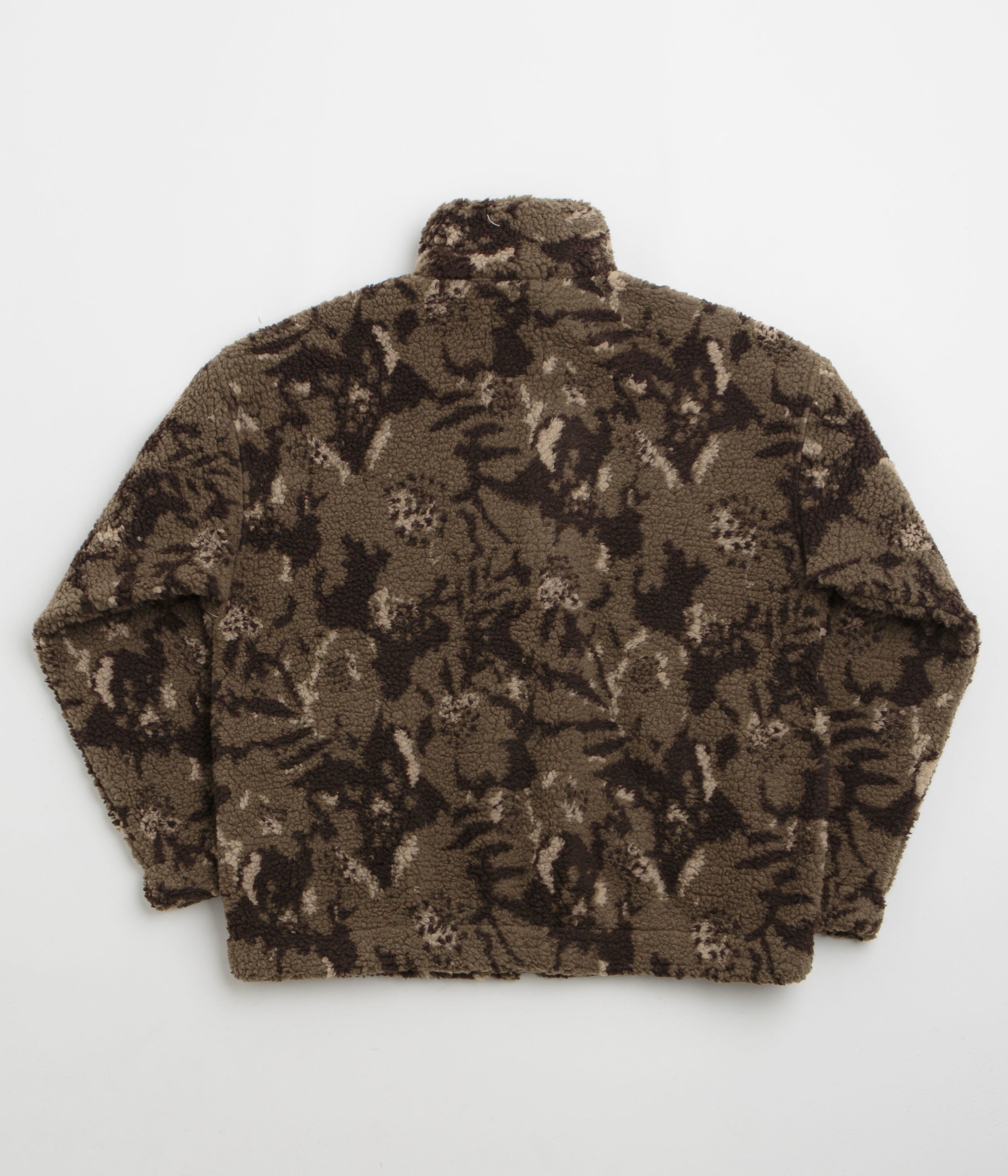 Kavu Womens Loven Fleece - Earth Bloom