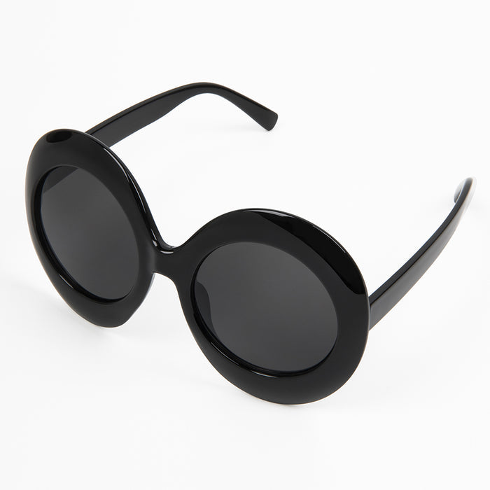Keane- the Big Eye Tinted Sunglasses 2 Colors