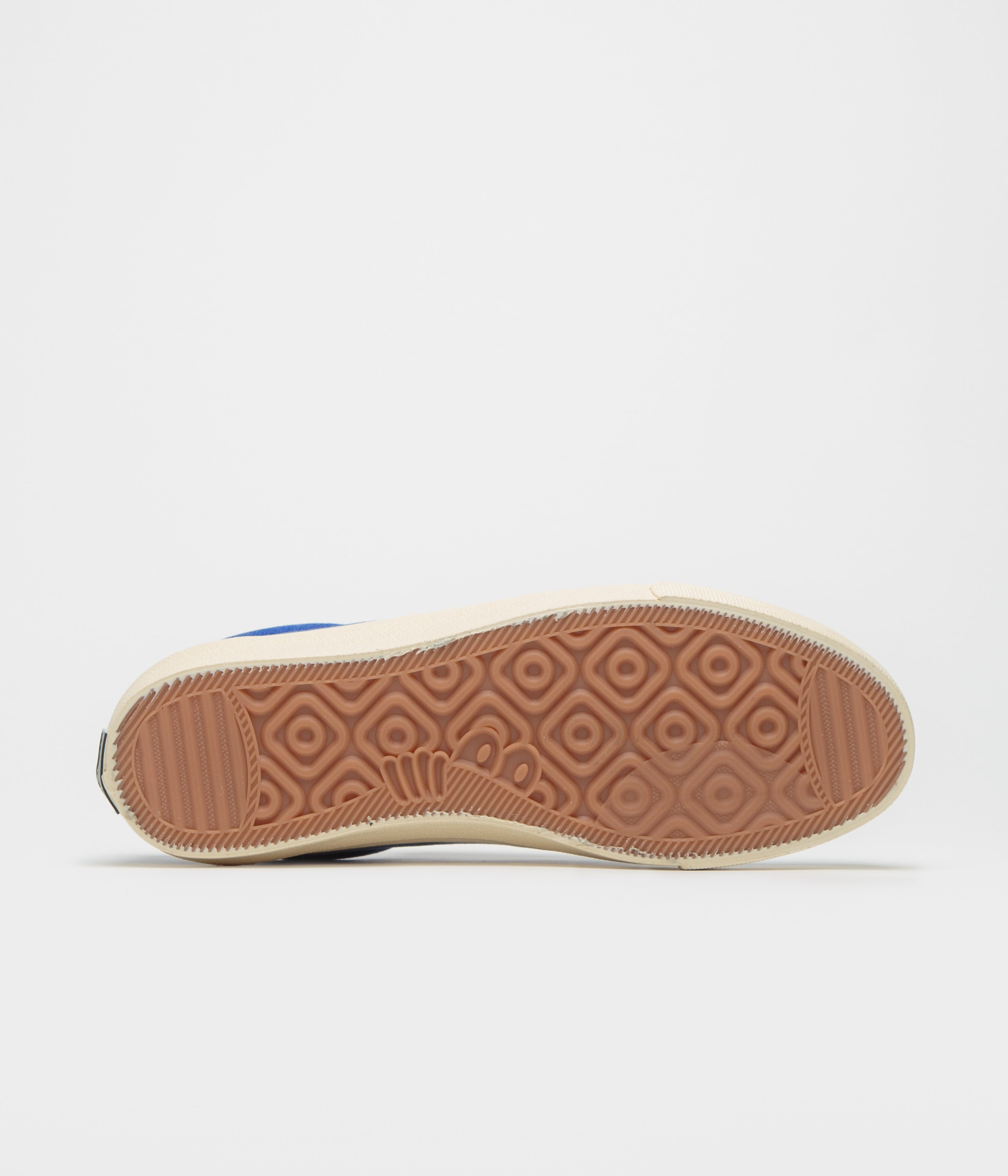 Last Resort AB VM001 Canvas Shoes - Washed Royal Blue / White