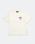 Loyalty to the Soil Cotton Tee - Cream