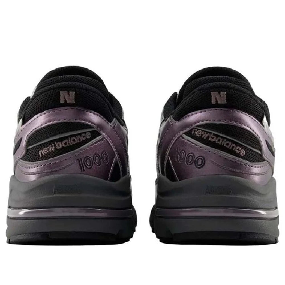 Men's New Balance 1000 Classics Purple Grey (M1000EGY)