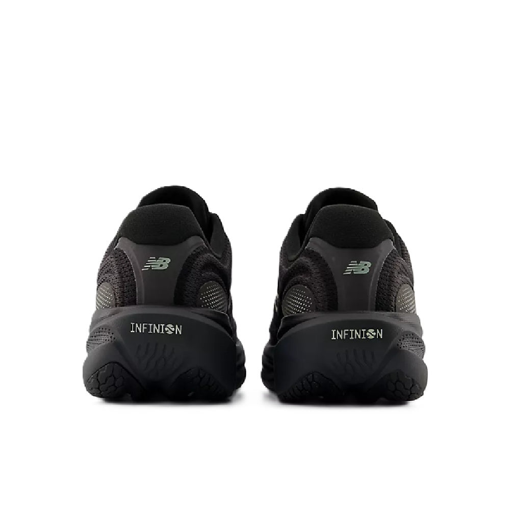 Men's New Balance 1080v15 Running Black Black (M10805MD)