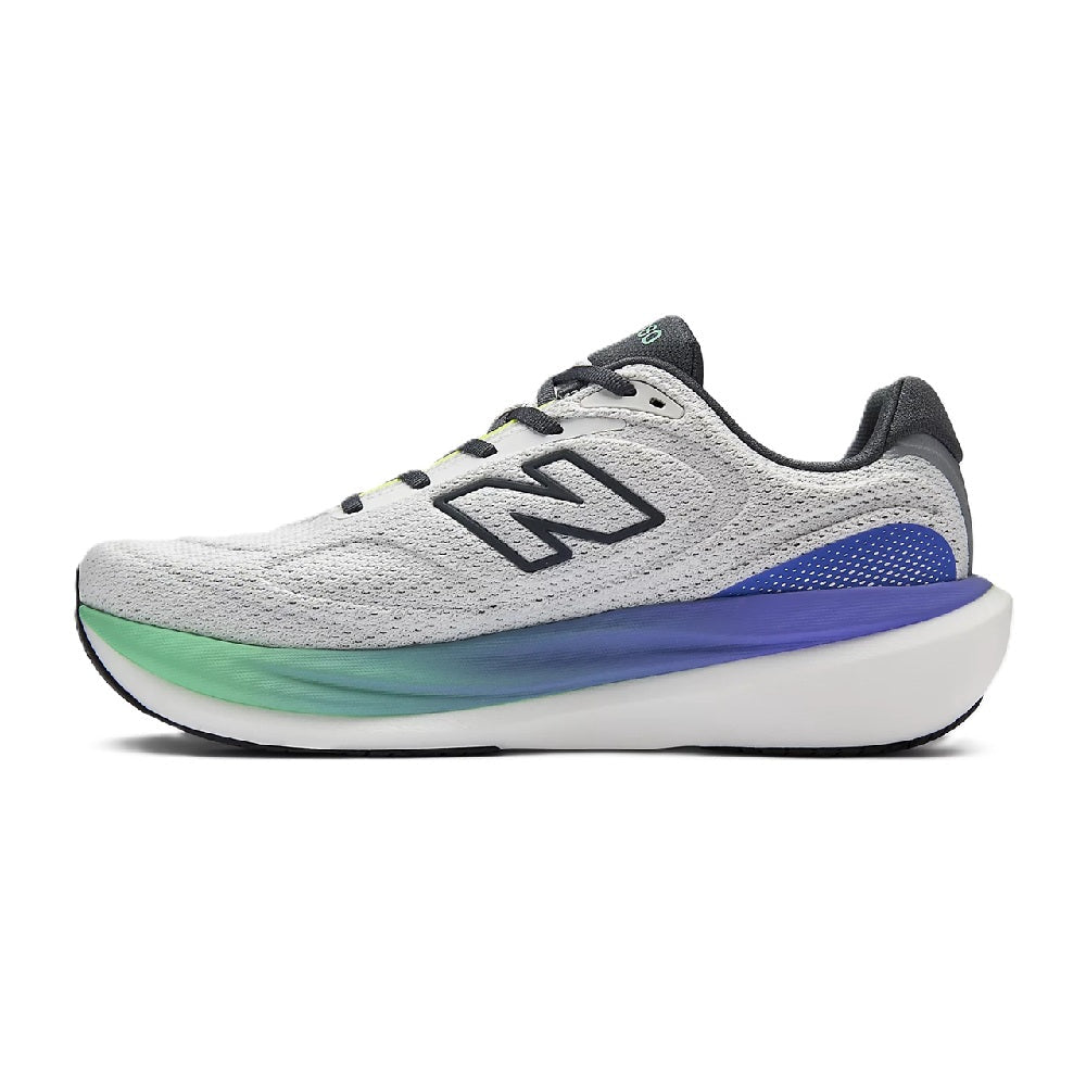 Men's New Balance 1080v15 Running Grey Grey (M10808MP)